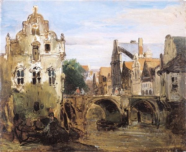 Zicht Te Mechelen - view 1