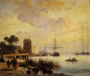 De Schelde Te Antwerpen