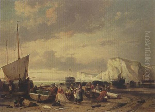 Daily Activities On The Beach - view 1