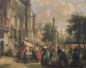 Marche Aux Volailles