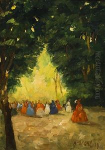 In The Park In The Park