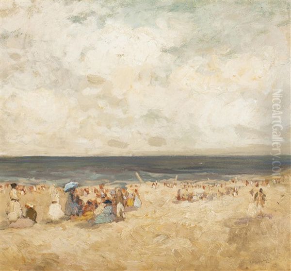 On The Beach - view 1