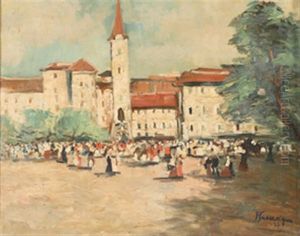 Marked by Hans Ruzicka-Lautenschlaeger