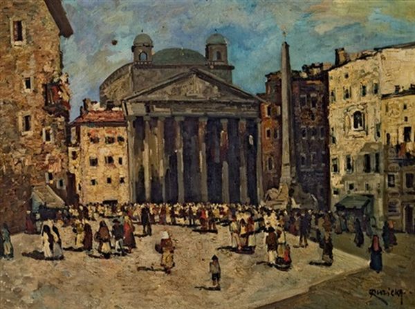 Pantheon - view 1