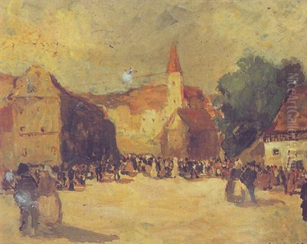 Seiltanzer - view 1