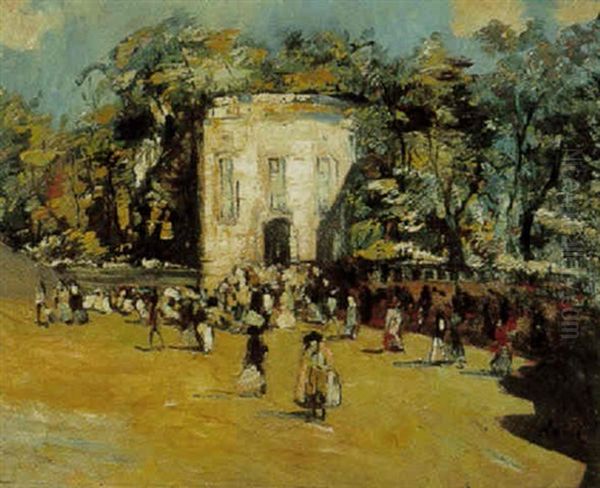 Fontainblau 1927 - view 1