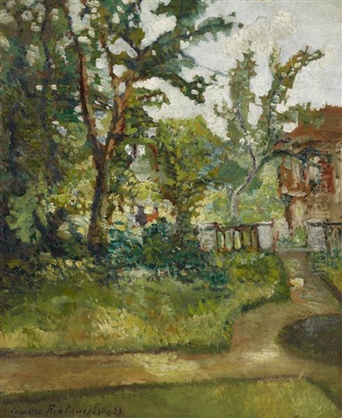 Le Jardin - view 1