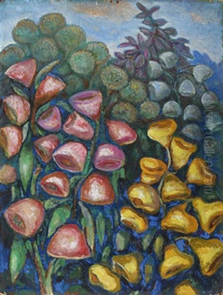 Fleurs - view 1