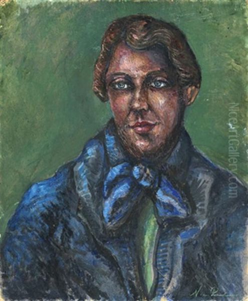 Autoportrait - view 1
