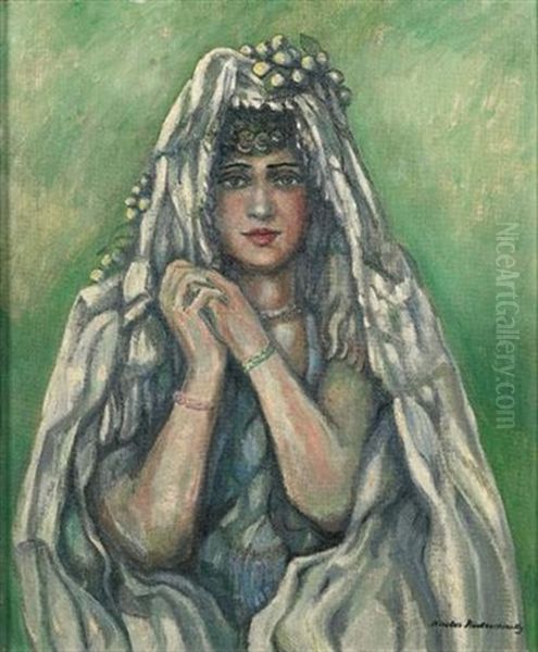 Femme Espagnole - view 1