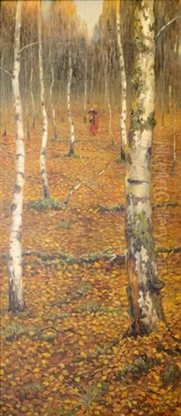 Autumn Landscape - view 1