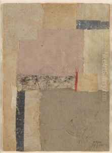 No. 604 by Anne Ryan