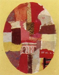 Untitled No.356 by Anne Ryan
