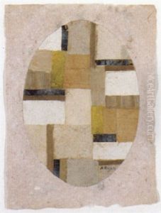 Untitled No.456 by Anne Ryan