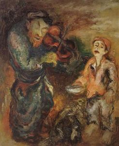 The Blind Fiddler