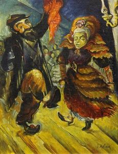 Dancers