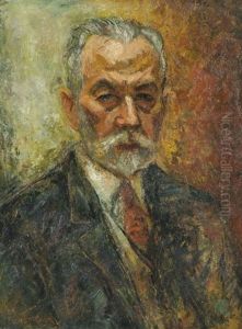 Portrait D'homme