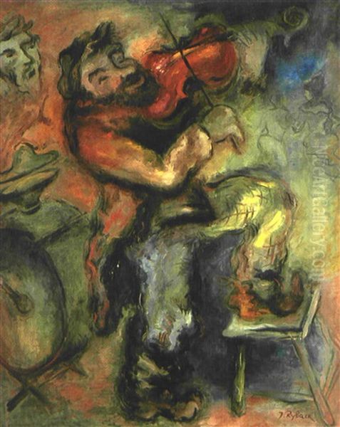 Le Musicien - view 1