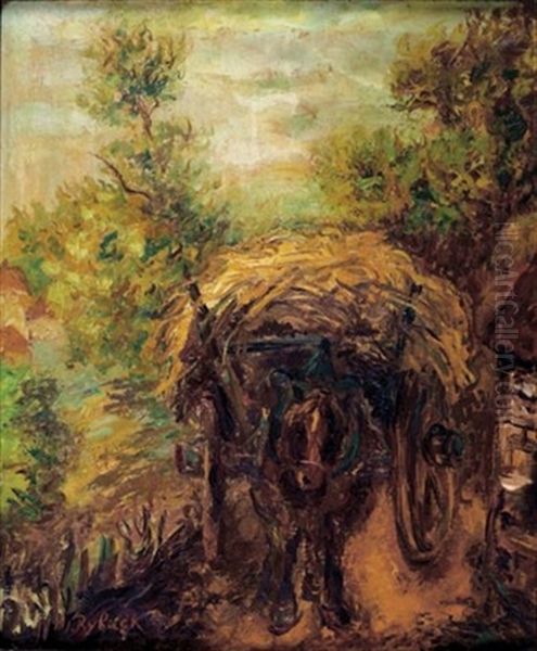 La Route De Biereveille - view 1