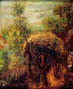 La Route De Biereville