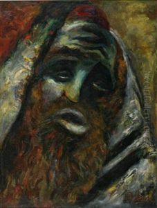 The Prophet by Issachar ber Ryback