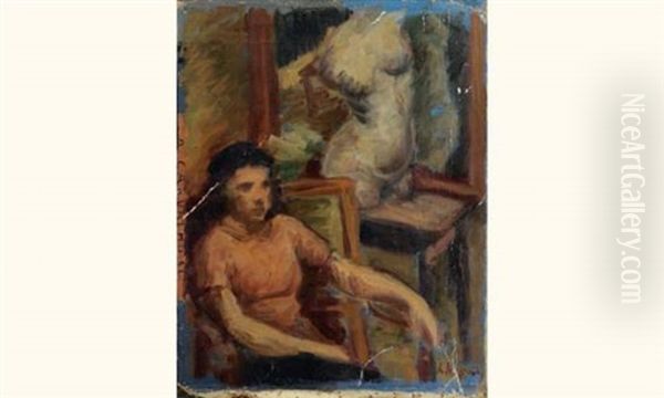 Jeune Garcon - view 1