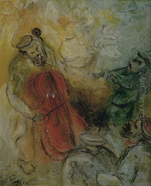 Les Musiciens - view 1