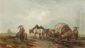 Ein Unfreiwilliger Halt by Tadeusz Rybkowski