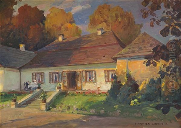 Court - view 1