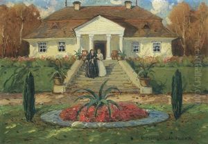 Polish Manor House