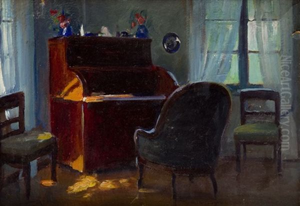 In Living Room - view 1