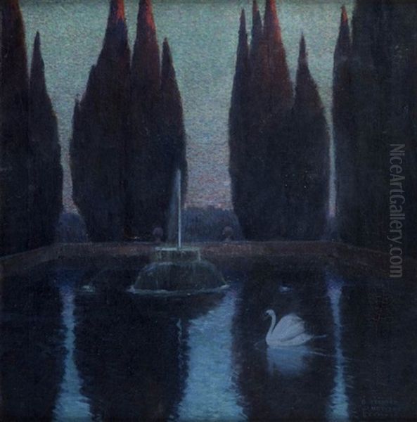 Ogrody - Villa D'este - view 1