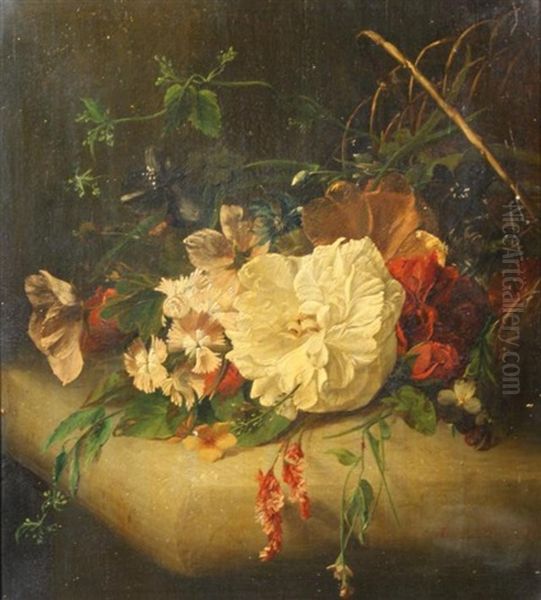 Bloemstilleven - view 1