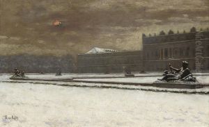 Versailles by Paul Louis Bouchard