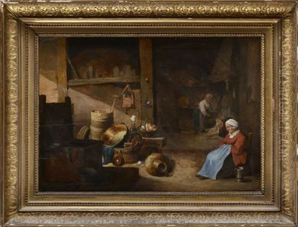 Interieur Paysan - view 1