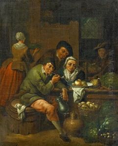 Bauernschanke by David Ryckaert III