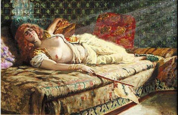 Odalisque - view 1