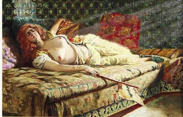 Odalisque. - view 1