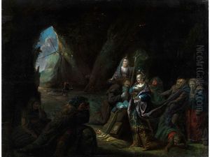 Die Versuchung Des Heiligen Antonius