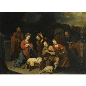 Adoration Of The Shepherds Adoration Of The Shepherds