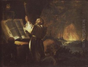 La Tentation De Saint Antoine