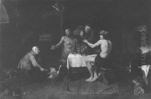 Baucis And Philemon Baucis And Philemon