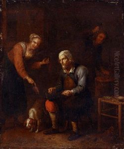 A Cobbler's Workshop