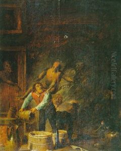 Songes Fantastiques Dans Une Taverne Songes Fantastiques Dans Une Taverne