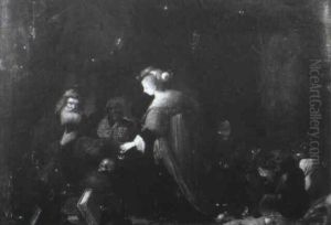 Die Versuchung Des Hl. Antonius Die Versuchung Des Hl. Antonius