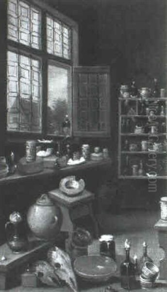 Atelier D'apothicaire - view 1