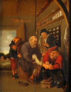 Fotoperationen by David Ryckaert the Younger