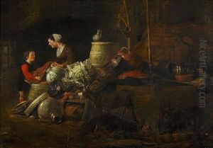 Kitchen Interior