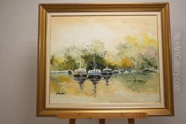 Les Gondoles - view 1