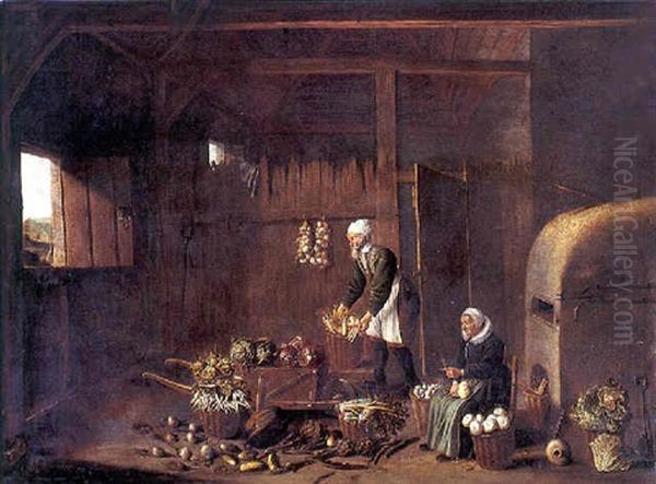 Interieur De Cellier - view 1